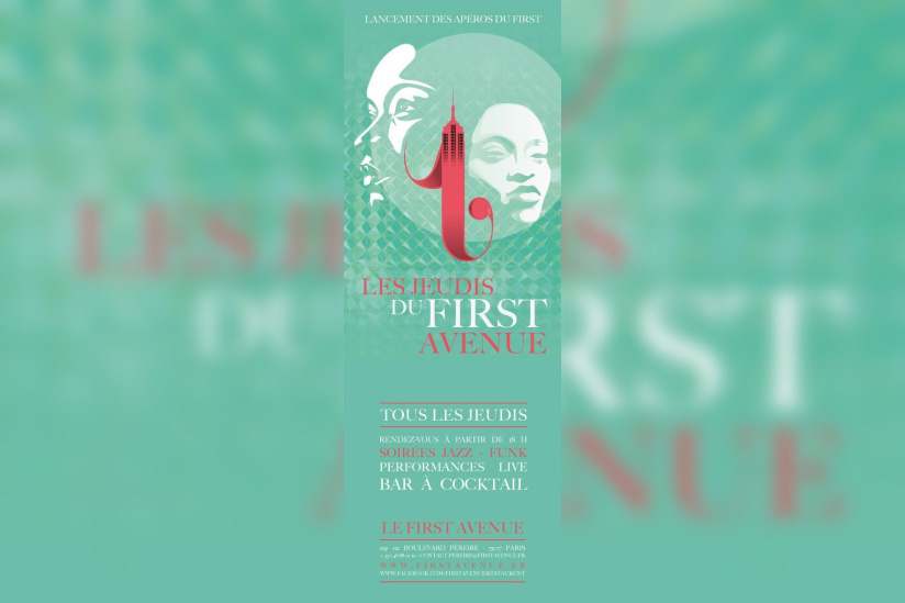 LES APEROS TERRASSE DU FIRST