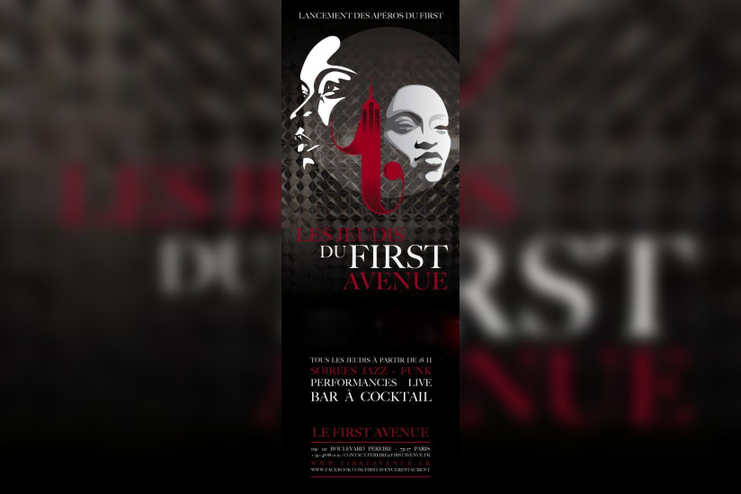 LES APEROS TERRASSE DU FIRST