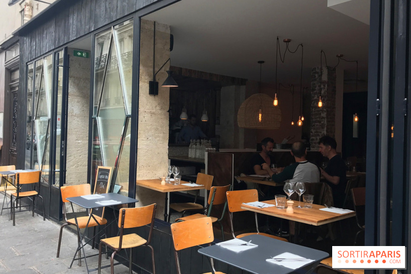 Les Pinces s'installent à Pigalle