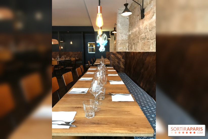 Les Pinces s'installent à Pigalle