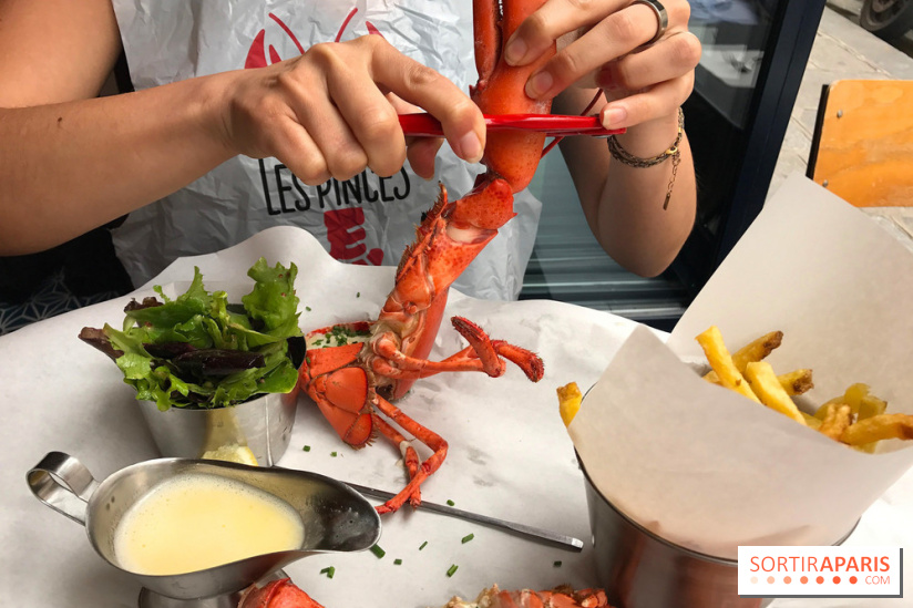 Les Pinces s'installent à Pigalle