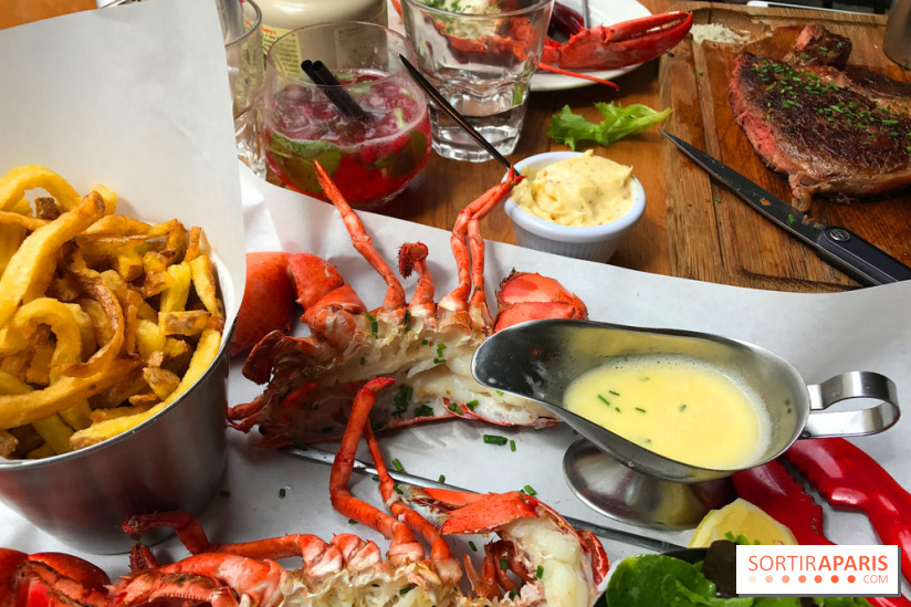 Les Pinces s'installent à Pigalle