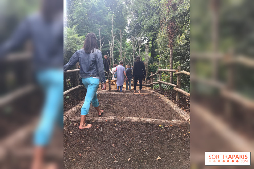 Le Parcours Biodiversité du Parc Zoologique de Paris