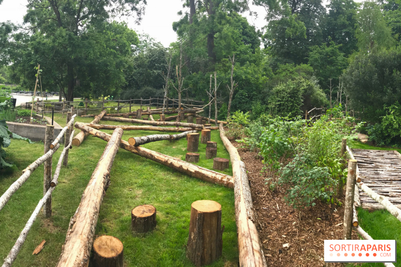 Le Parcours Biodiversité du Parc Zoologique de Paris
