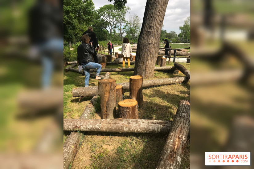 Le Parcours Biodiversité du Parc Zoologique de Paris