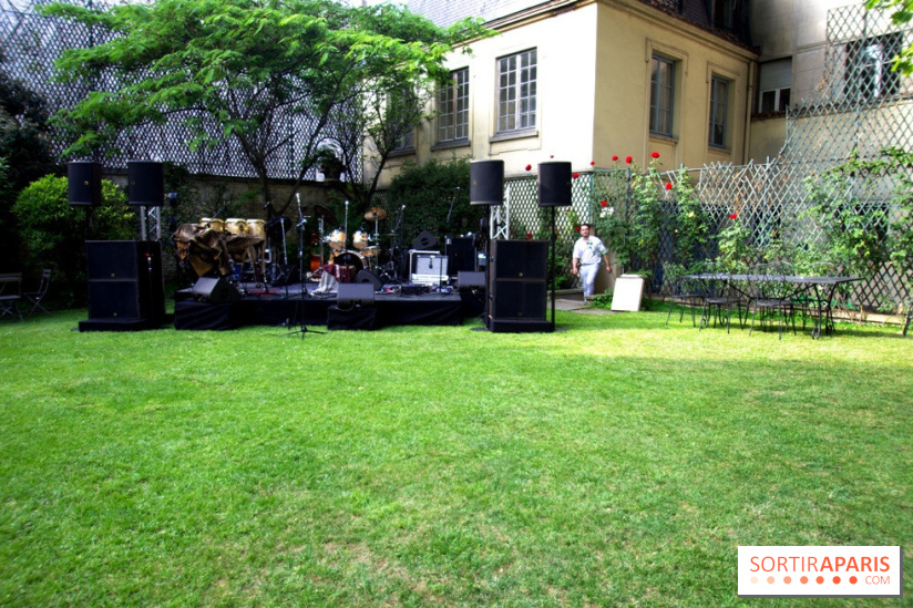 Summer House à Paris