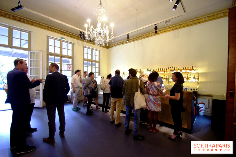 Summer House à Paris