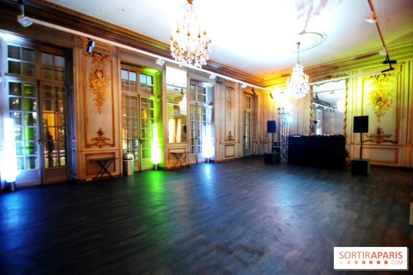 Summer House à Paris