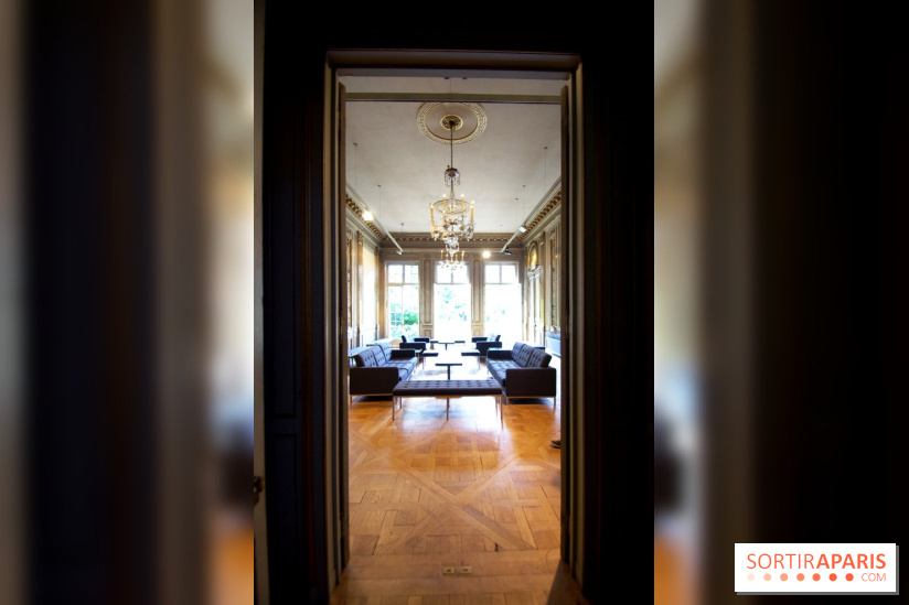 Summer House à Paris