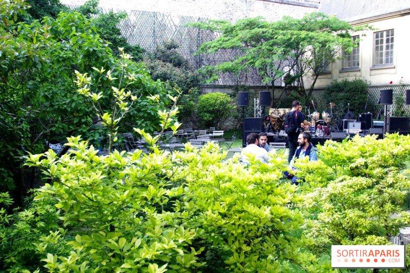 Summer House à Paris