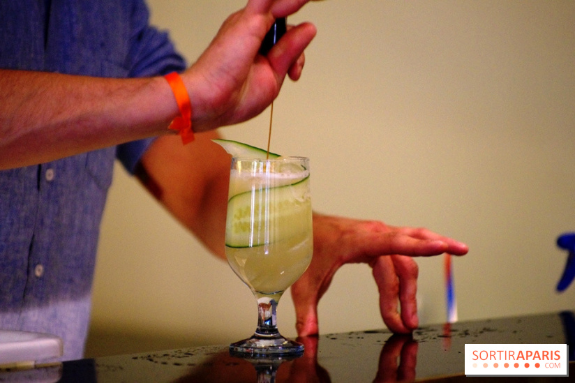 Summer House à Paris