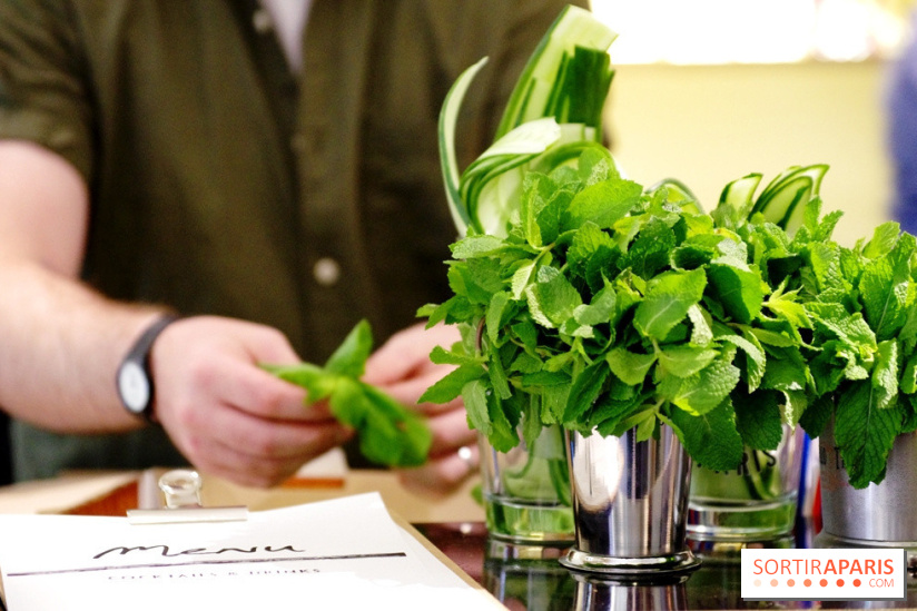 Summer House à Paris