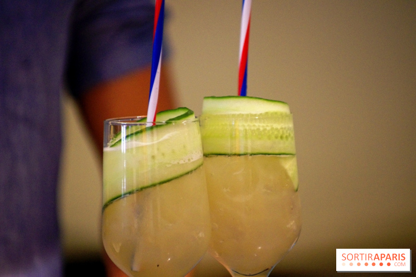 Summer House à Paris