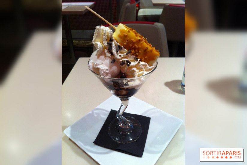 Paradis du Fruit, Killice