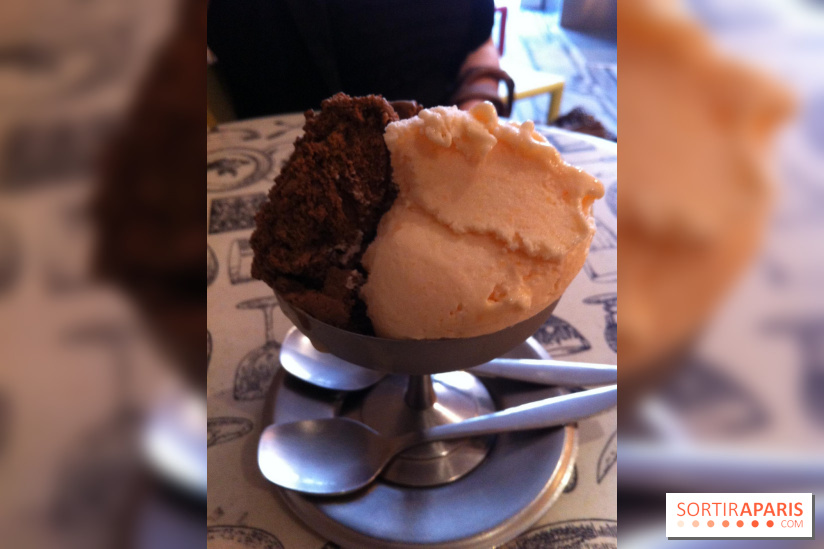 Pozzetto, Chocolat noisette et vanille