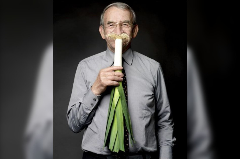 Des légumes et des hommes de Joëlle Dollé