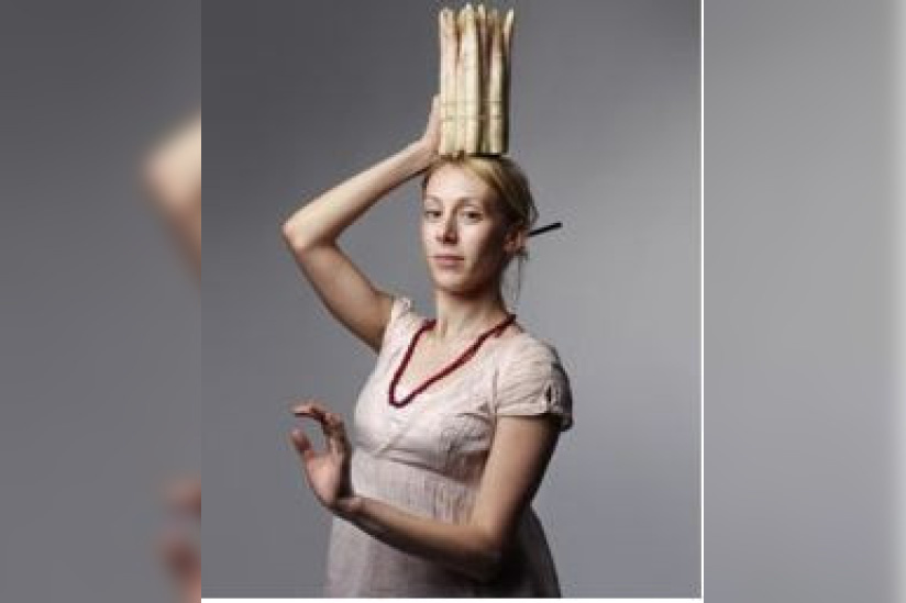 Des légumes et des hommes de Joëlle Dollé