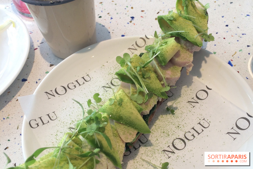 Noglu rue de Saintonge