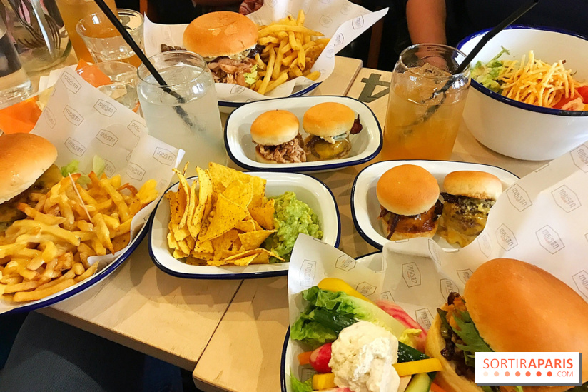 MAISON Burger Ponthieu