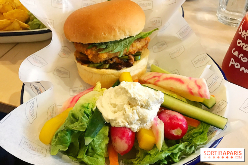 MAISON Burger Ponthieu