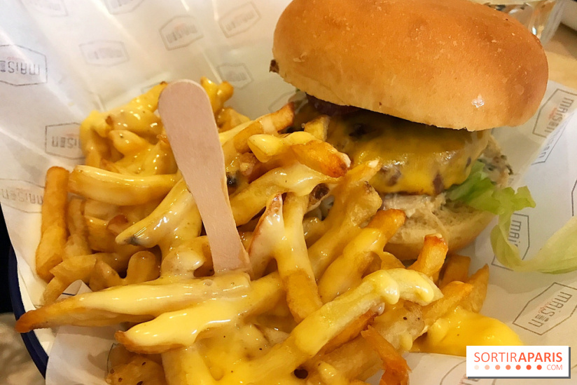 MAISON Burger Ponthieu