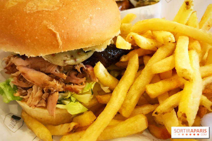 MAISON Burger Ponthieu