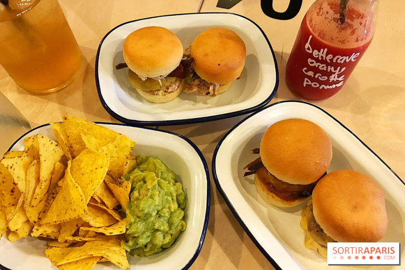 MAISON Burger Ponthieu