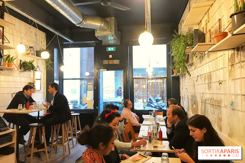 MAISON Burger Ponthieu