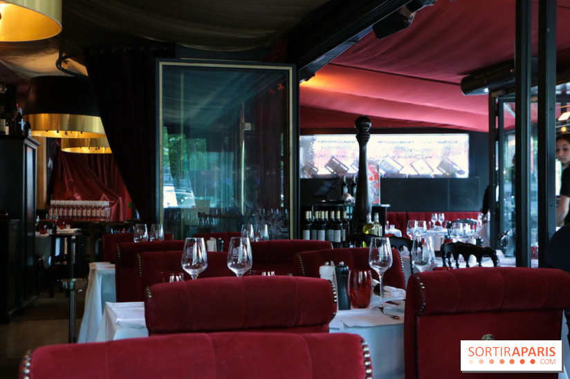 Grand Bistro Breteuil