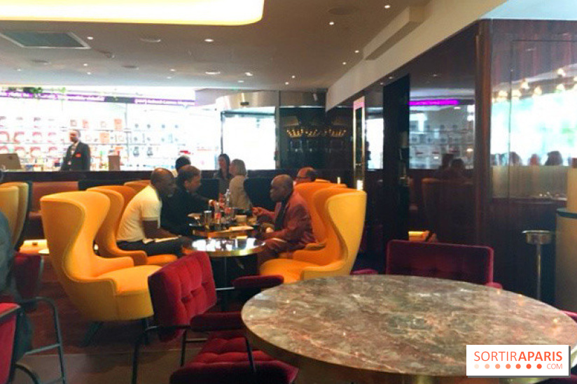 Le Drugstore Publicis 