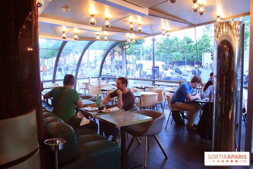 Le Drugstore Publicis 