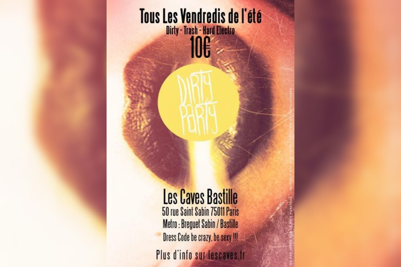 Dirty Party #8 Hors Saison