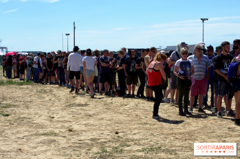 Download Festival 2017 à Paris : les photos - Ambiance
