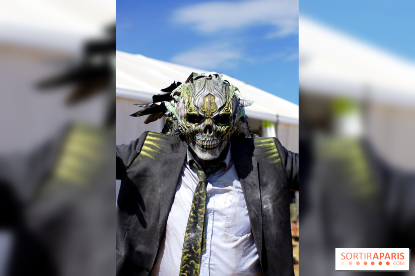 Download Festival 2017 à Paris : les photos - Ambiance