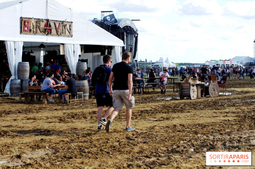Download Festival 2017 à Paris : les photos - Ambiance