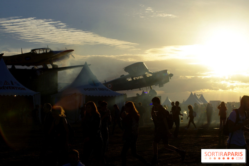 Download Festival 2017 à Paris : les photos - Ambiance