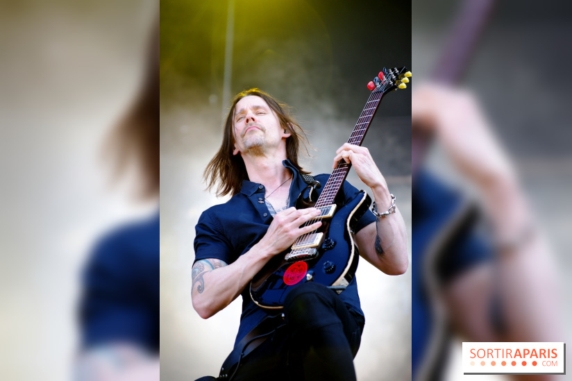 ALTER BRIDGE Release Music Video For New Single “Holiday” From Their Latest  Album Pawns & Kings