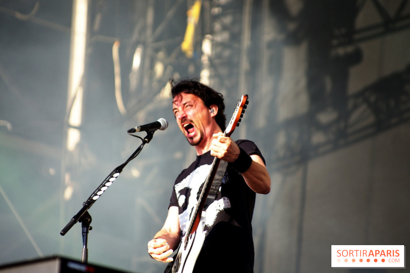Download Festival 2017 à Paris : les photos - Gojira