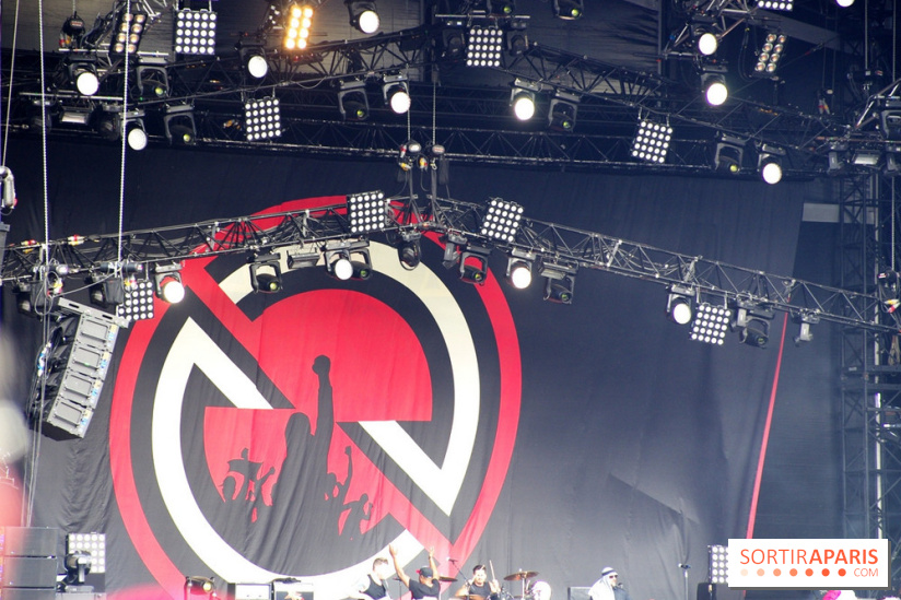 Download Festival 2017 à Paris : les photos - Prophets Of Rage