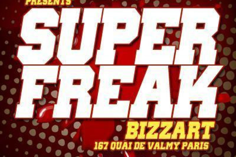 SUPERFREAK