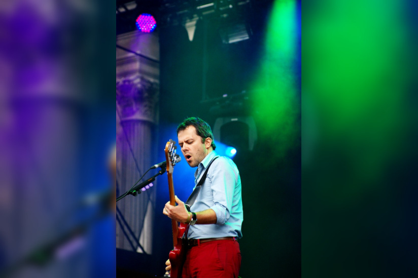 Mina Tindle - Fnac Live 2012 - (c)Caroline Jolivet