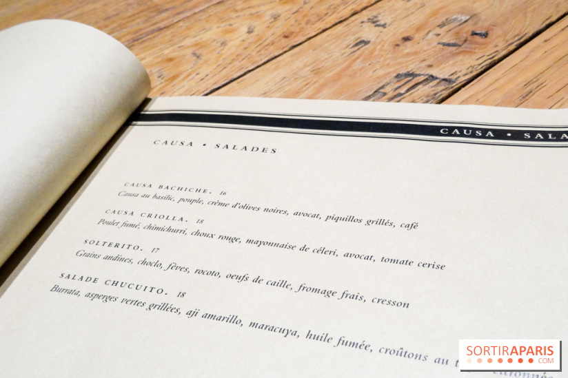 Manko by Gasto Acurio : nouvelle carte été 2017