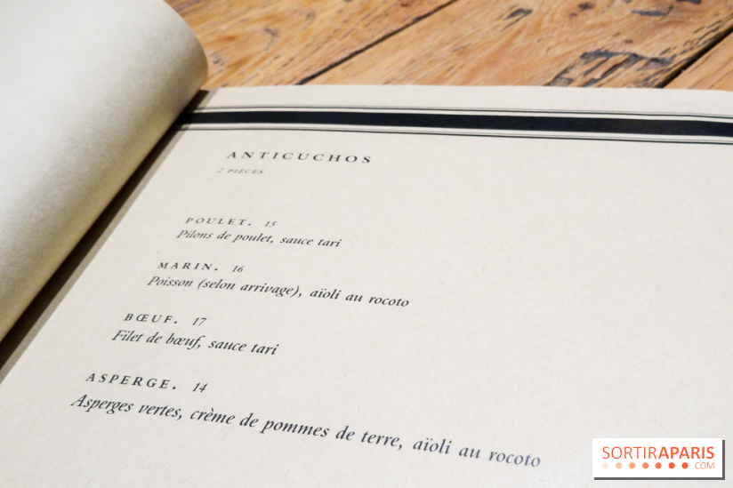 Manko by Gasto Acurio : nouvelle carte été 2017