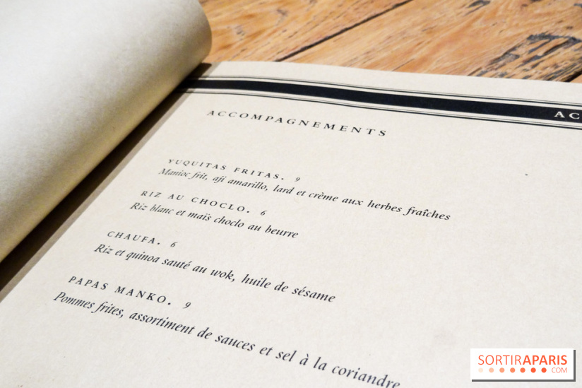 Manko by Gasto Acurio : nouvelle carte été 2017