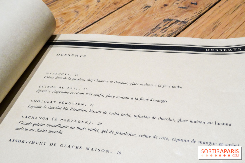 Manko by Gasto Acurio : nouvelle carte été 2017