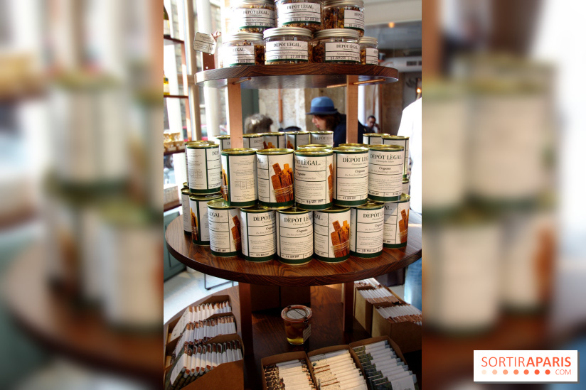 Dépôt Legal by Christophe Adam