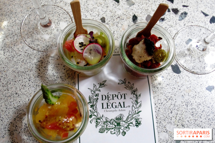 Dépôt Legal by Christophe Adam