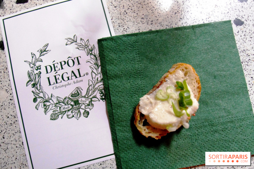 Dépôt Legal by Christophe Adam