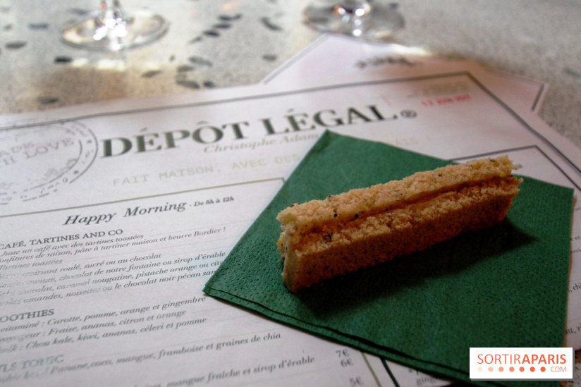 Dépôt Legal by Christophe Adam