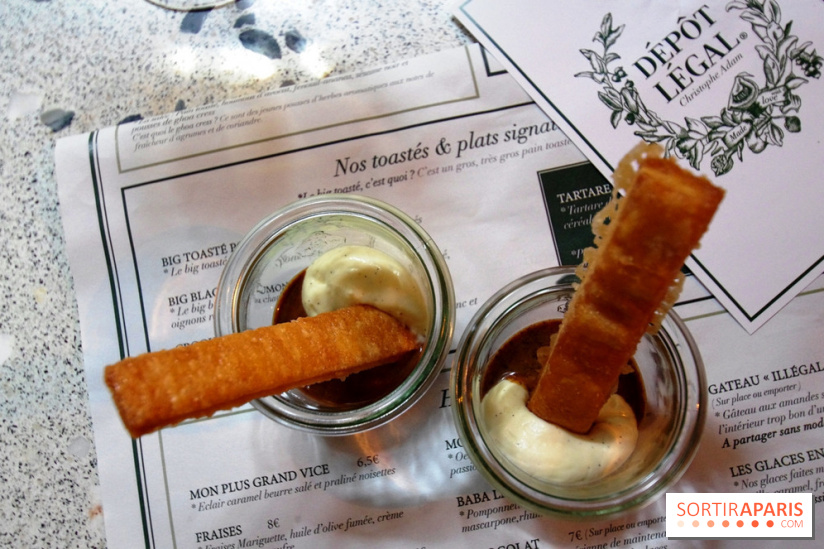 Dépôt Legal by Christophe Adam